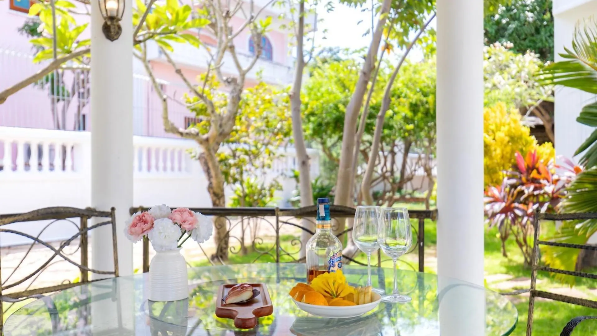 Ruby Villa Vung Tau 0*,