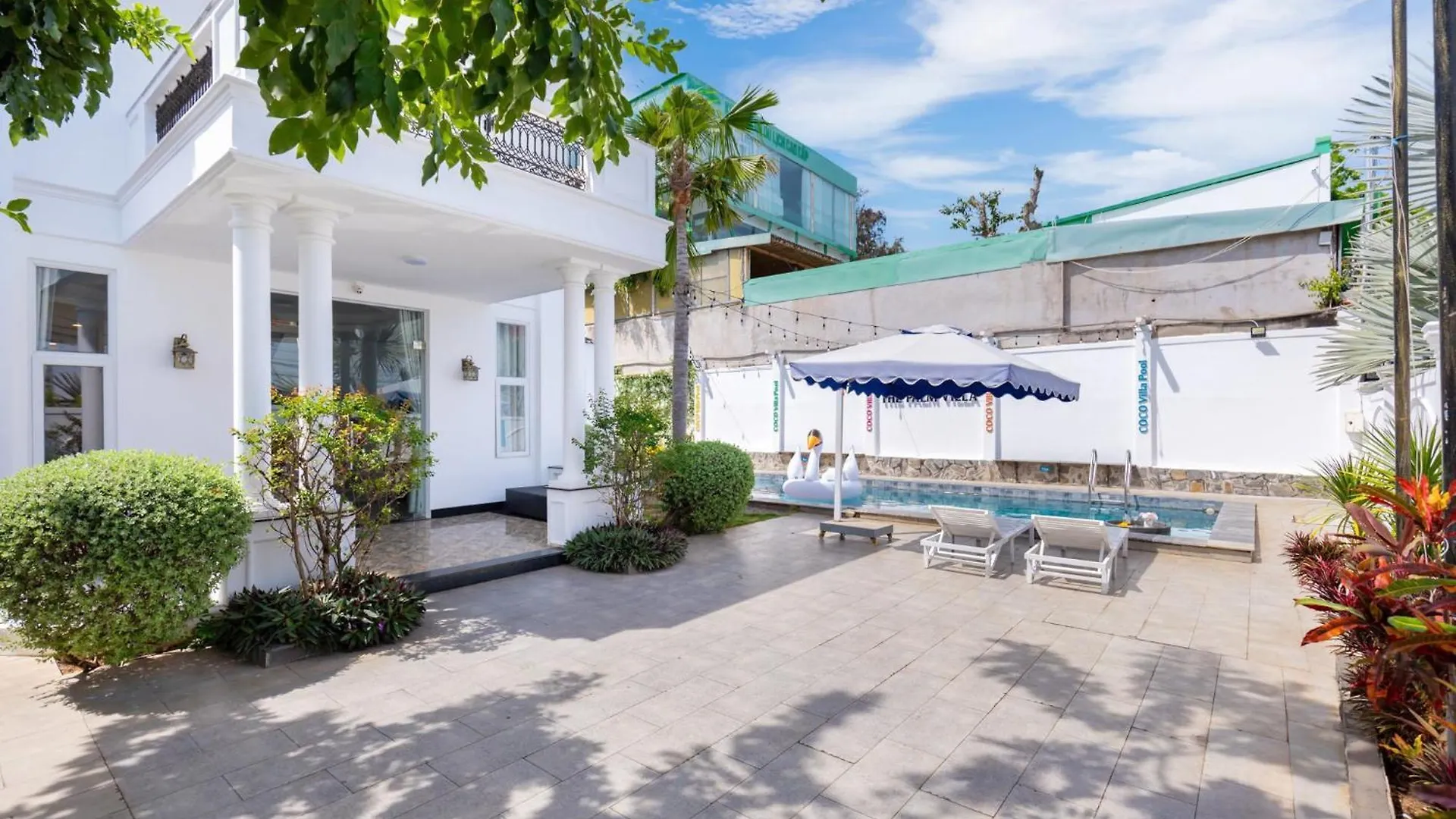 Ruby Villa Vung Tau Vietnam