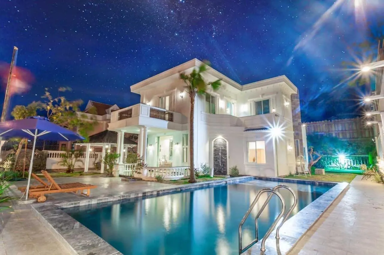 Ruby Villa Vung Tau Vietnam