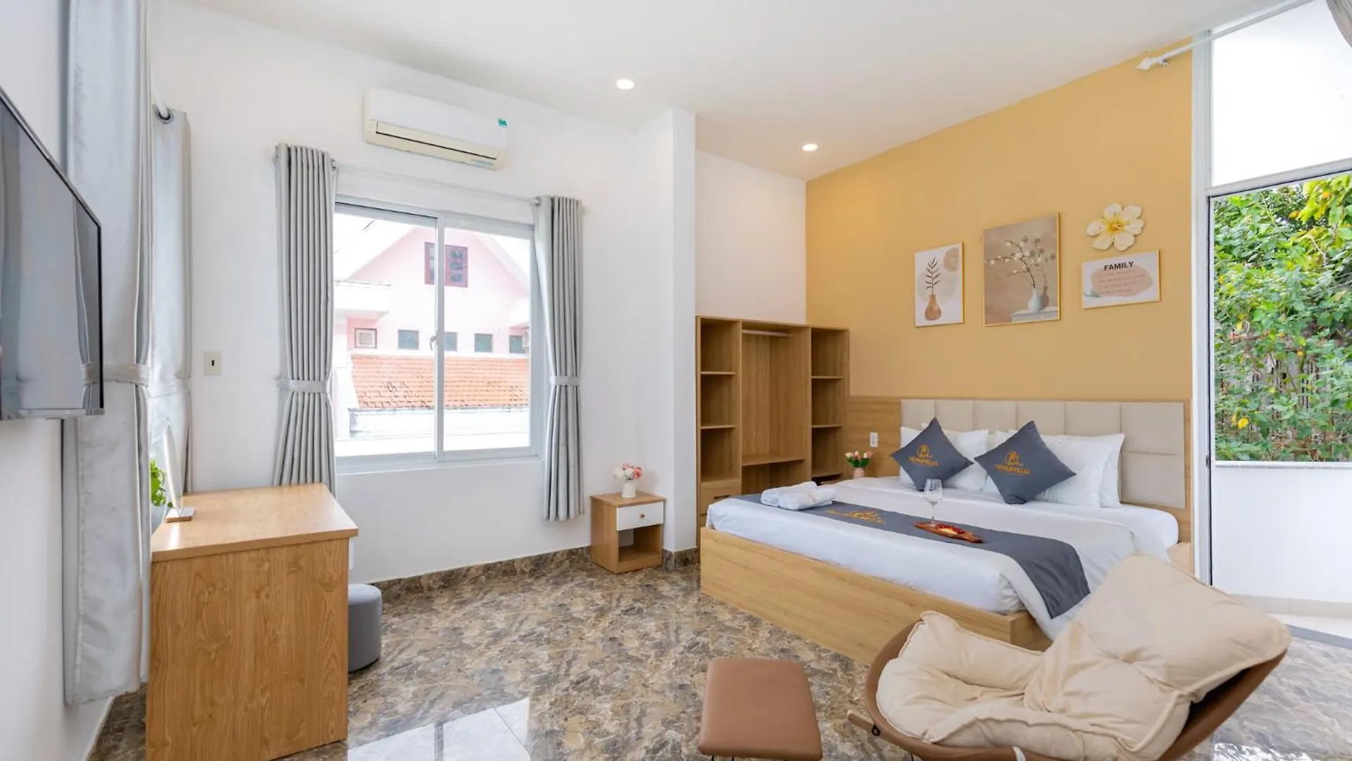 Ruby Villa Vung Tau Vietnam